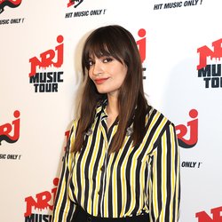 Clara Luciani - NRJ Music Tour de Paris 2021