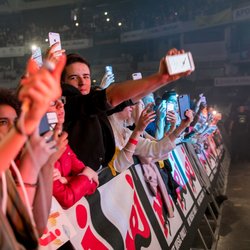 NRJ MUSIC TOUR DE LYON 2018