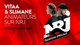 Emission Spéciale Vitaa & Slimane sur NRJ