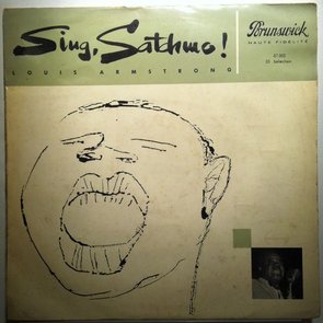 Sing, Satchmo!