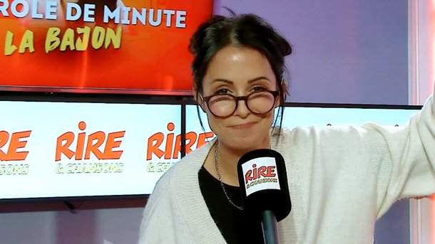 Humour - La Bajon : Mamie Bajon complotiste !