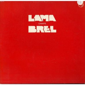 Lama Chante Brel