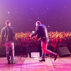 NRJ Music Tour Lyon - Cauet