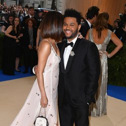 Selena Gomez et The Weeknd Met Gala