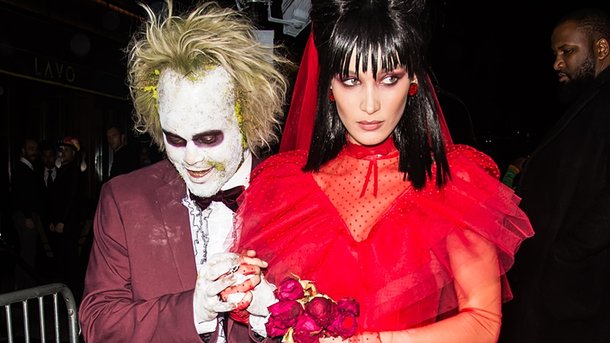 TikTok: les looks make-up à recopier pour Halloween