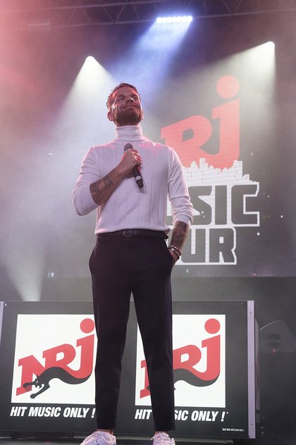 Keen'V - NRJ Music Tour Compiègne 2021