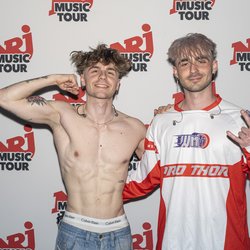 20:02 - NRJ Music Tour Lyon 2024