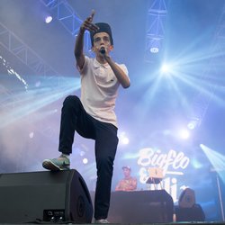 NRJ in The Park Trélazé - Big Flo et Oli