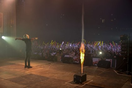 NRJ Music Tour de Lyon - 8 avril 2017