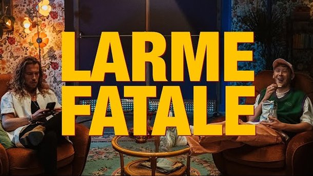 Le coup de cœur du Club Chérie : "Larme Fatale" de Julien Doré feat. Eddy de Pretto