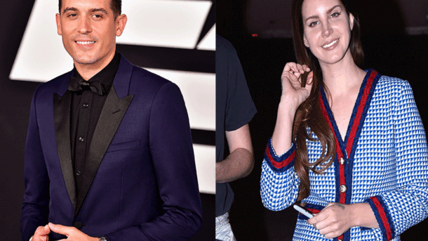Lana Del Rey: en couple avec G-Eazy?