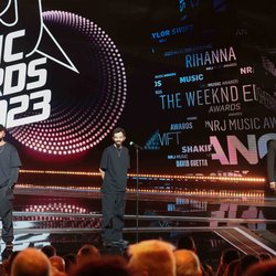 Bigflo & Oli - Cérémonie des NRJ Music Awards 2023