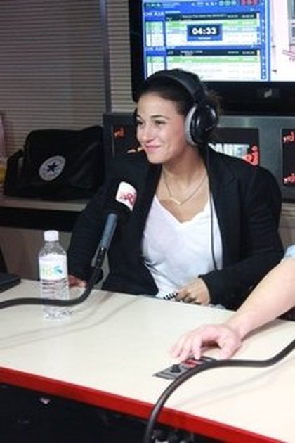 Mercredi 19 mars 2014 avec Manu Payet et Emmanuelle Chriqui