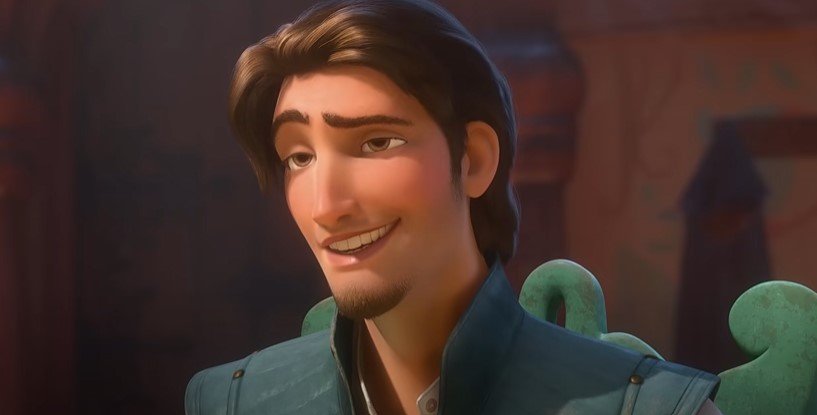 Flynn Rider dans "Raiponce"