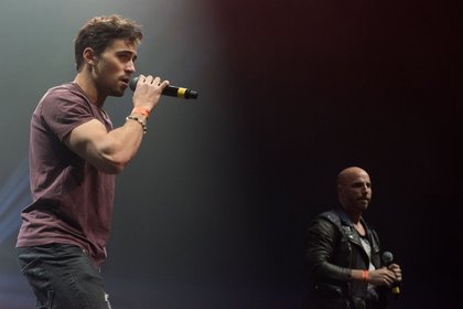 Les 3 Mousquetaires - NRJ Music Tour Vendée 2016