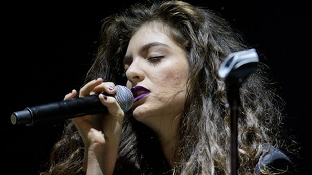Lorde refuse de faire la première partie de Katy Perry !
