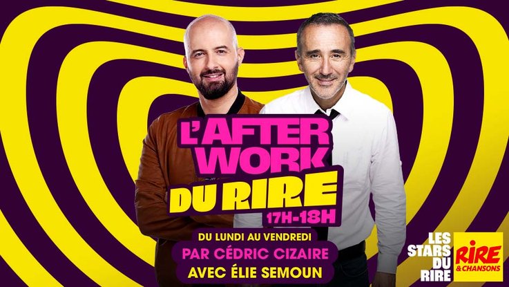 MEA Elie Semoun  09 2026 - afterwork du rire -