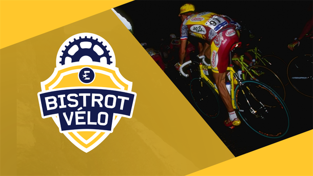 Suivez le Tour avec le podcast Bistrot Vélo
