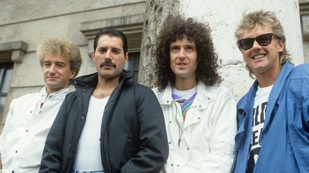 Queen trône tout en haut des ventes d’albums au Royaume-Uni