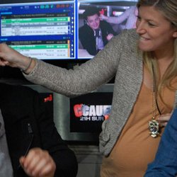 Mardi 16 avril avec Kev Adams et PEF