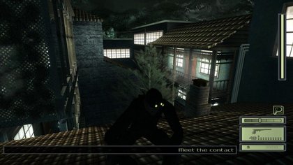 Splinter Cell : Pandora Tomorrow