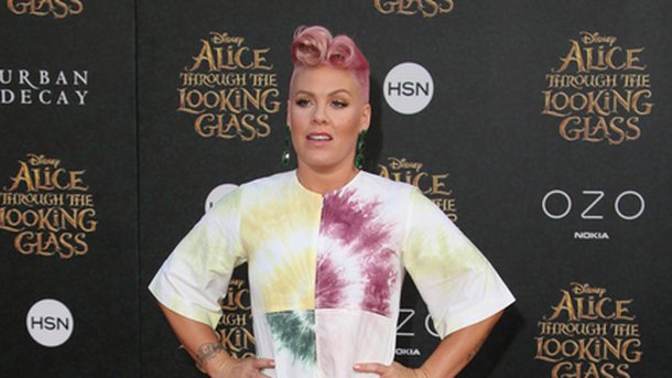 Pink: ses efforts pour perdre du poids