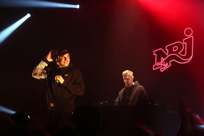 NRJ Live Session Orelsan - Big Bang Café, Hérouville-Saint-Clair