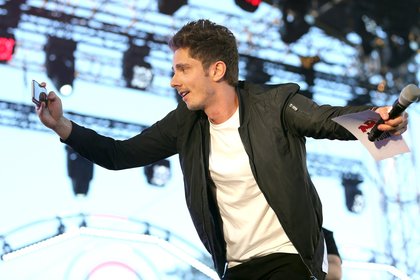 Guillaume - NRJ Music Tour Toulouse 2016