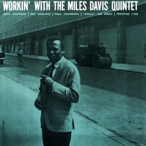 Workin' with the Miles Davis Quintet