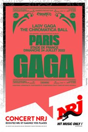 Lady Gaga: « The Chromatica Ball »