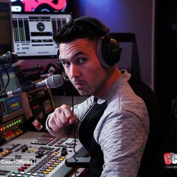 Vendredi 25 Mars avec Souf - C Cauet sur NRJ