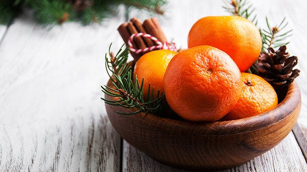 Dégustez la clémentine sous toutes ses formes en hiver