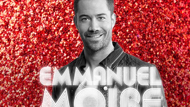 5 choses que vous ne savez pas sur Emmanuel Moire