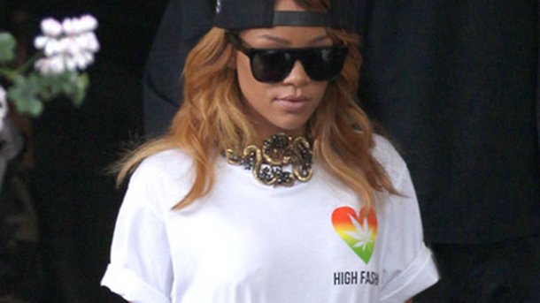 Rihanna : en couple avec A$AP Rocky ?