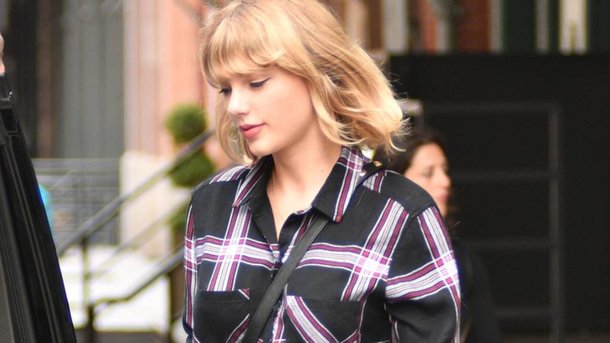 Taylor Swift: les premières images de son clip «End Game»