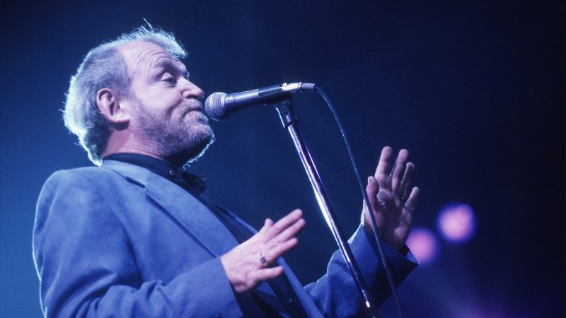 Joe Cocker, live Belgique, Septembre 1995