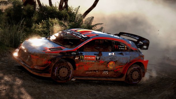 Mettez la gomme et devenez champion du monde de rallye avec WRC 9