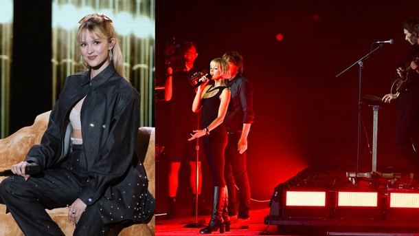 Angèle aux JO de Paris 2024 : sa version de « Nightcall » bientôt disponible ?