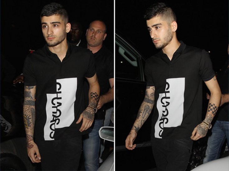 Zayn Malik