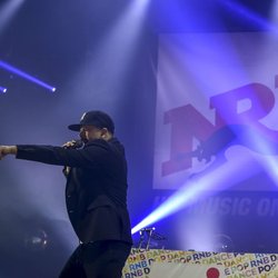NRJ Music Tour de Lyon - 8 avril 2017
