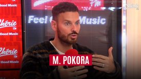 M. Pokora : "J'ai envie de sortir beaucoup de titres cette année…"