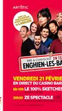 Tano à Enghien-les-Bains avec Rire & Chansons