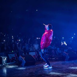 Yanns - NRJ Music Tour Lyon 2022