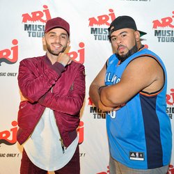 Ridsa - NRJ Music Tour Marseille 2016