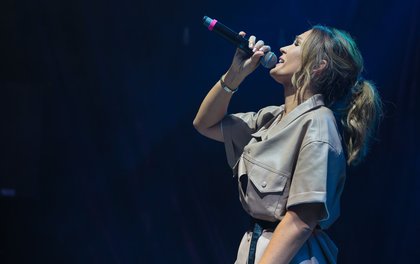 Vitaa - NRJ Music Tour Maubeuge 2019
