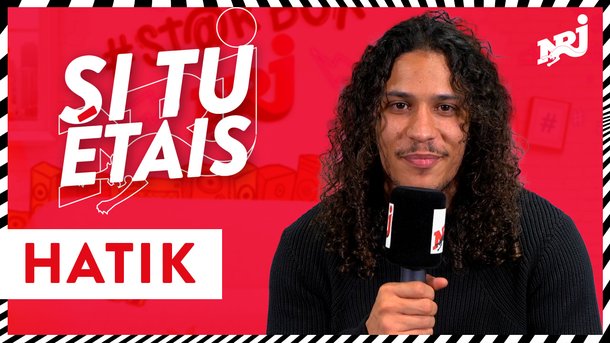 Hatik joue au jeu du «Si tu étais...»