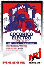 Cocorico Electro 2022