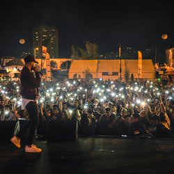 Ridsa - NRJ Music Tour Marseille 2016