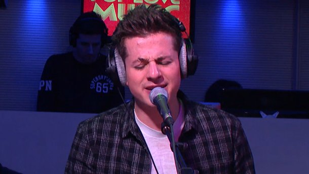 Charlie Puth - Marvin Gaye (live)