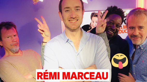 Rémi Marceau revient sur la réunion de crise chez la Reine d'Angleterre